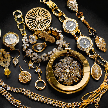 Kami Jewelers | Complete Jewelry Collection